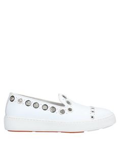 Мокасины Santoni