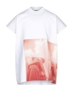 Футболка Jil Sander