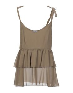 Топ без рукавов Blugirl Blumarine