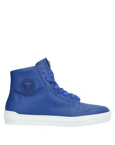 Высокие кеды и кроссовки Versace