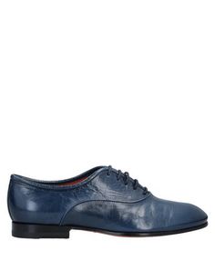 Обувь на шнурках Santoni