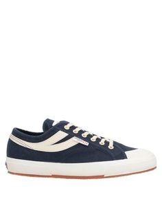 Низкие кеды и кроссовки Superga