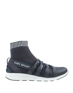 Высокие кеды и кроссовки Tory Sport