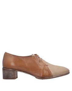 Обувь на шнурках Moma