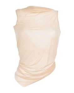 Топ без рукавов Rick Owens Lilies