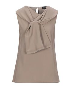 Топ без рукавов Giorgio Armani