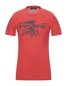 Футболка Trussardi Jeans