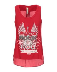 Топ без рукавов MET Jeans