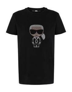 Футболка Karl Lagerfeld