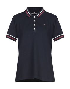 Поло Tommy Hilfiger