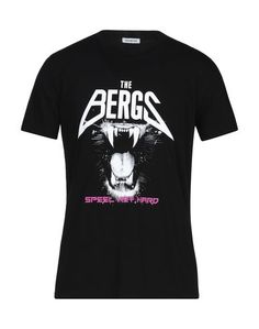 Футболка Bikkembergs