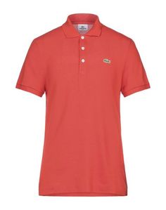 Поло Lacoste