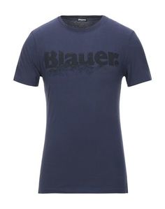 Футболка Blauer