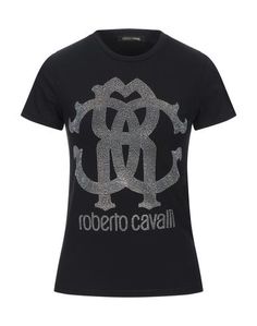Футболка Roberto Cavalli