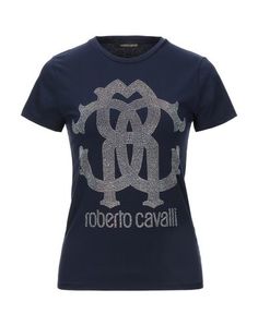Футболка Roberto Cavalli