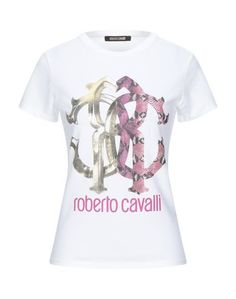 Футболка Roberto Cavalli