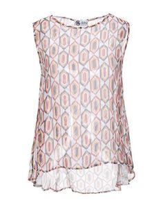 Топ без рукавов Bini Como