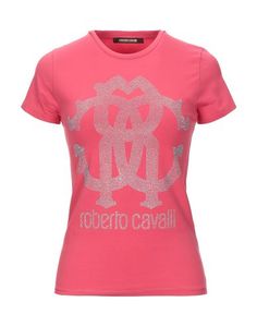 Футболка Roberto Cavalli
