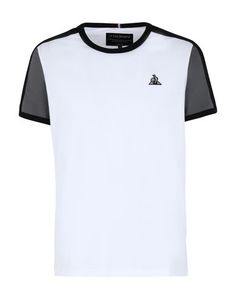 Футболка Le Coq Sportif