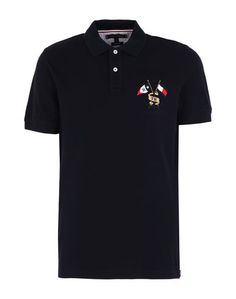 Поло Tommy Hilfiger