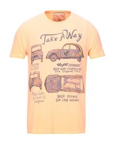 Футболка Take A WAY Clothing