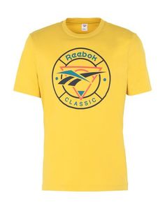 Футболка Reebok