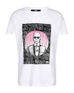 Футболка Karl Lagerfeld