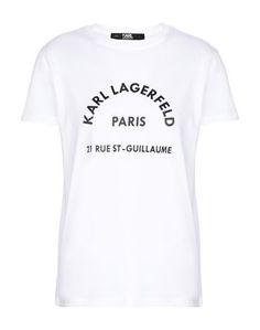 Футболка Karl Lagerfeld