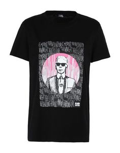Футболка Karl Lagerfeld