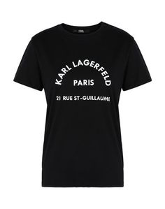 Футболка Karl Lagerfeld