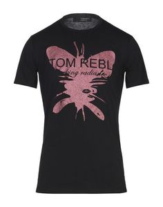 Футболка TOM Rebl