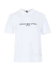 Поло Tommy Hilfiger