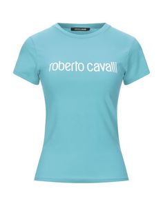 Футболка Roberto Cavalli