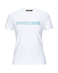 Футболка Roberto Cavalli