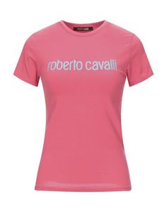 Футболка Roberto Cavalli