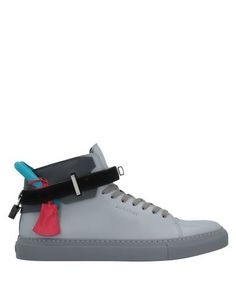 Высокие кеды и кроссовки Buscemi