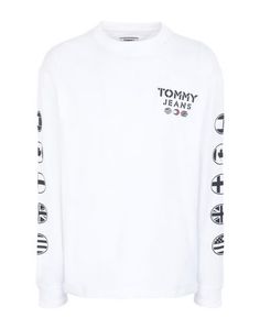 Футболка Tommy Jeans