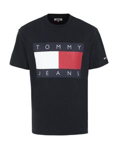 Футболка Tommy Jeans
