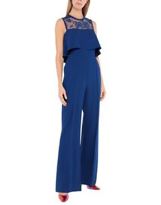 Комбинезоны без бретелей Elie Saab