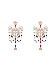 Серьги First People First