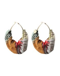 Серьги Missoni