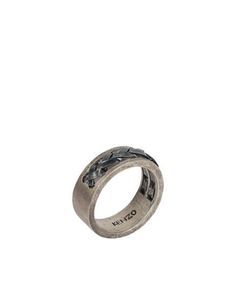 Кольцо Kenzo