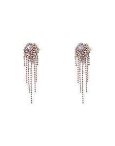 Серьги Dries Van Noten
