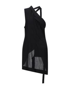 Топ без рукавов Ann Demeulemeester