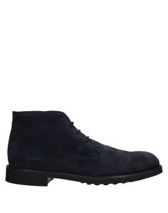 Полусапоги и высокие ботинки Tod`S