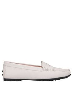 Мокасины Tod`S