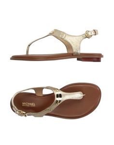 Вьетнамки Michael Michael Kors