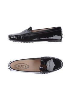 Мокасины Tod`S