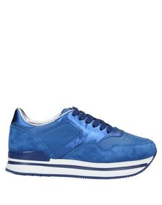 Низкие кеды и кроссовки Hogan