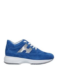Низкие кеды и кроссовки Hogan